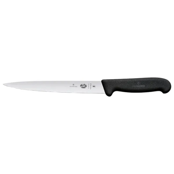 Cuțit de bucătărie Victorinox 5.3703.16 Oțel inoxidabil / Silver photo 1