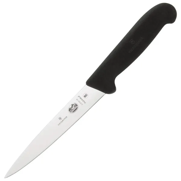 Cuțit de bucătărie Victorinox 5.3703.16 Oțel inoxidabil / Silver photo 2