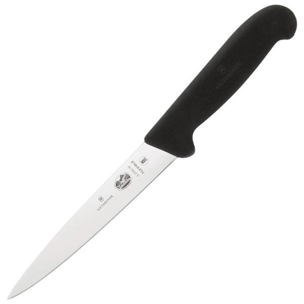 Cuțit de bucătărie Victorinox 5.3703.16 Oțel inoxidabil / Silver photo 2