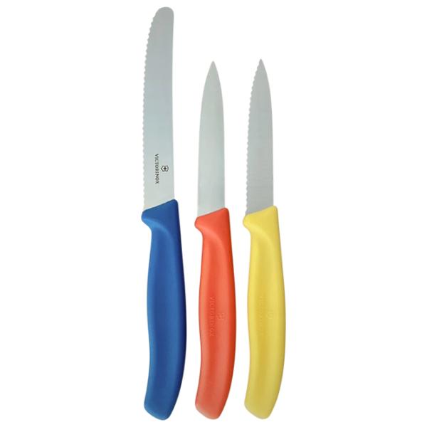Set de cuțite Victorinox 6.7116.32C1 Oțel inoxidabil / Silver photo 1