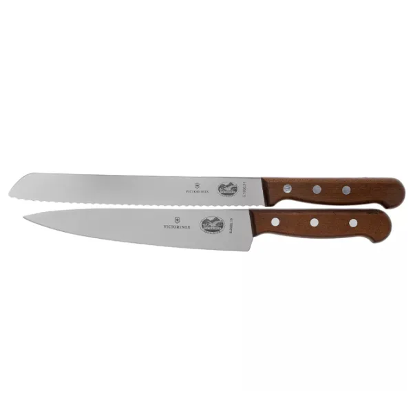 Набор ножей Victorinox 5.1020.21G Нержавеющая сталь / Серебряный photo 1