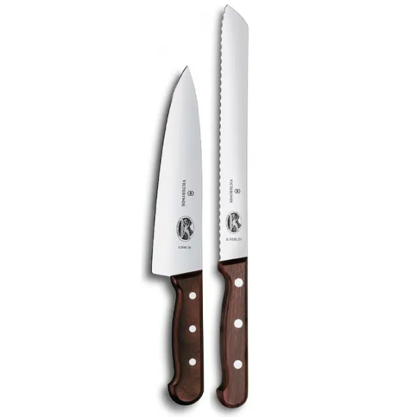 Набор ножей Victorinox 5.1020.21G Нержавеющая сталь / Серебряный photo 2