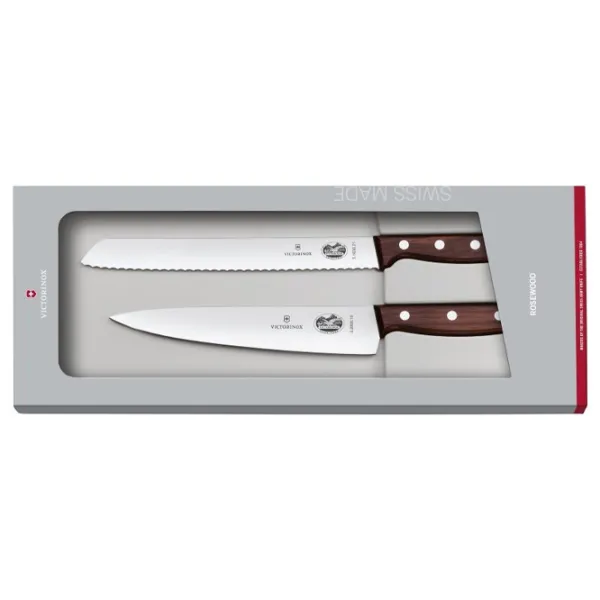 Набор ножей Victorinox 5.1020.21G Нержавеющая сталь / Серебряный photo 6