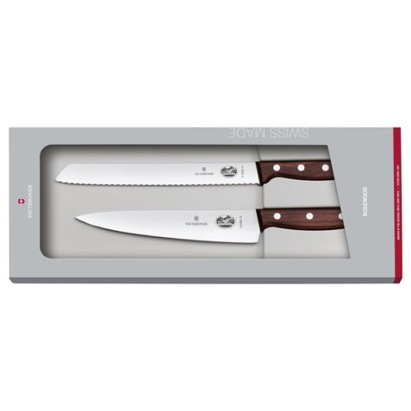 Набор ножей Victorinox 5.1020.21G Нержавеющая сталь / Серебряный photo 6