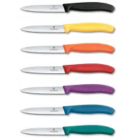 Кухонный нож Victorinox 6.7704.C1 Нержавеющая сталь / Серебряный photo 4