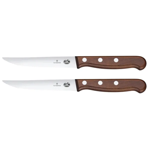 Набор ножей Victorinox 5.1230.12G Нержавеющая сталь / Серебряный photo 1
