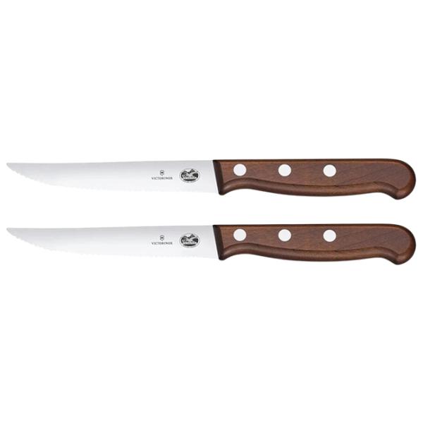 Набор ножей Victorinox 5.1230.12G Нержавеющая сталь / Серебряный photo 1