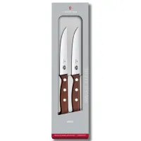 Набор ножей Victorinox 5.1230.12G Нержавеющая сталь / Серебряный photo 5