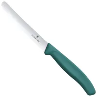 Cuțit de bucătărie Victorinox 6.7834.C1 Oțel inoxidabil / Silver