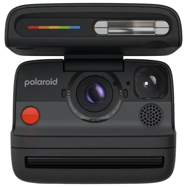 Cameră foto Polaroid Flip Instant Compact / Black photo 1