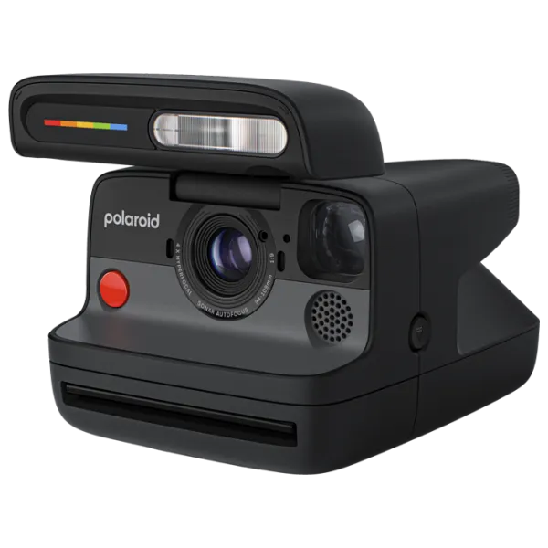 Cameră foto Polaroid Flip Instant Compact / Black photo 2