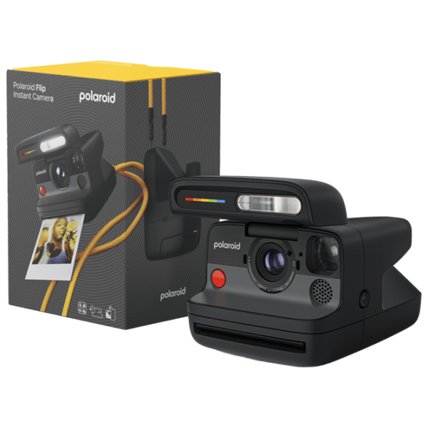 Cameră foto Polaroid Flip Instant Compact / Black photo 7