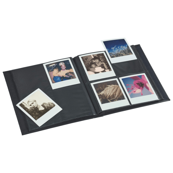 Альбом Polaroid 600 / / Черный photo 3