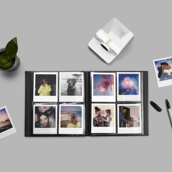 Альбом Polaroid 600 / / Черный photo 4