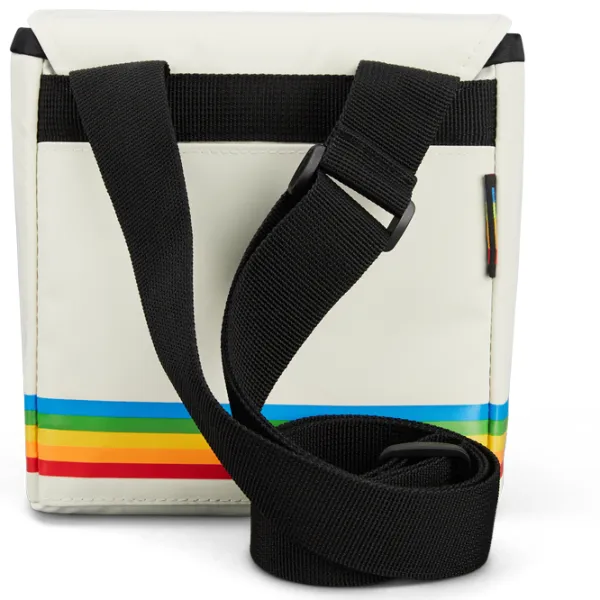 Geantă pentru aparat foto Polaroid Box Camera Bag Poliester / White photo 6