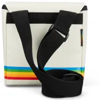 Geantă pentru aparat foto Polaroid Box Camera Bag Poliester / White photo 6