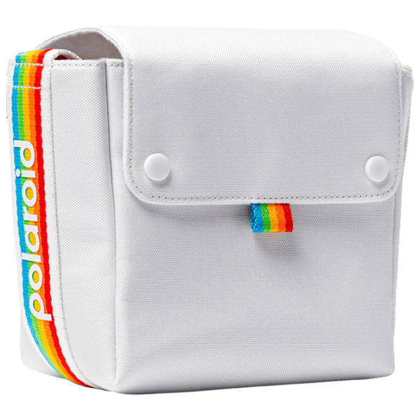 Сумка для фотоаппарата Polaroid Now Spectrum Полиэстер / Белый photo 1