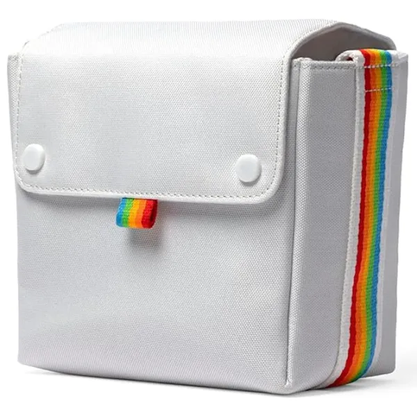 Сумка для фотоаппарата Polaroid Now Spectrum Полиэстер / Белый photo 3