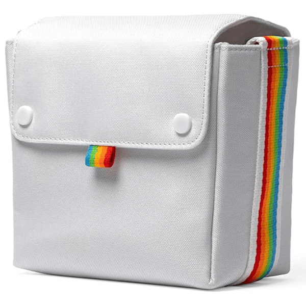 Сумка для фотоаппарата Polaroid Now Spectrum Полиэстер / Белый photo 3