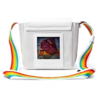 Geantă pentru aparat foto Polaroid Now Spectrum Poliester / White photo 4
