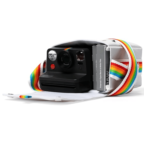 Сумка для фотоаппарата Polaroid Now Spectrum Полиэстер / Белый photo 6