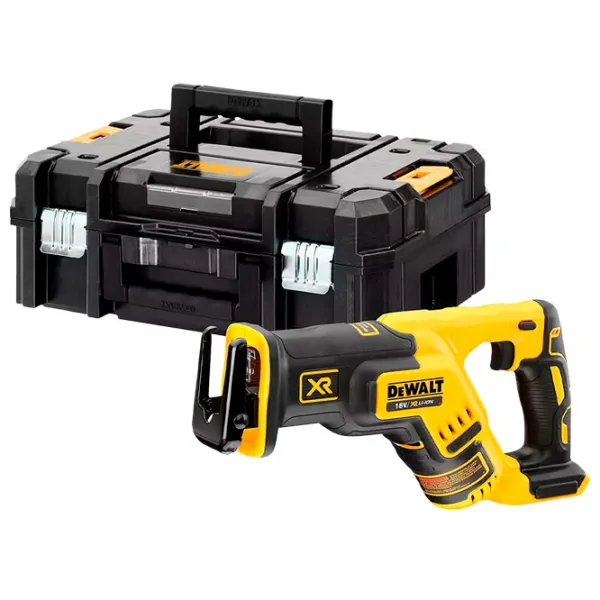Fierăstrău sabie Dewalt DCS367NT  / Yellow photo 1