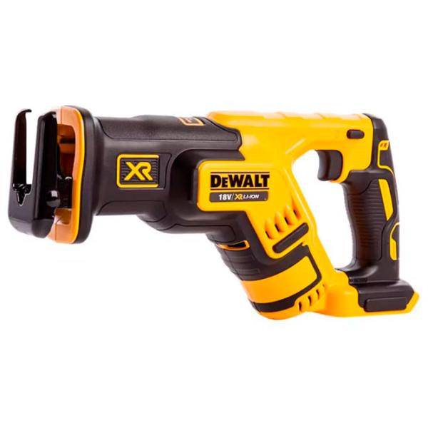 Fierăstrău sabie Dewalt DCS367NT  / Yellow photo 2