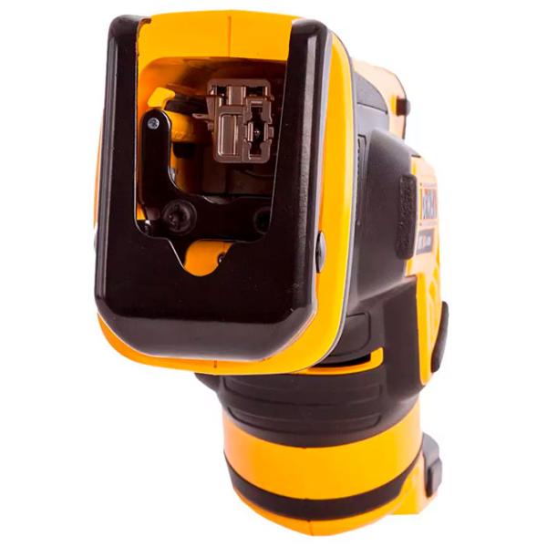 Fierăstrău sabie Dewalt DCS367NT  / Yellow photo 3