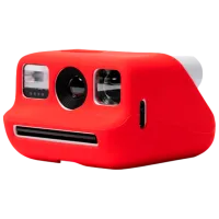 Чехол Polaroid Go Силикон / Красный