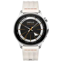 Умные часы OnePlus Watch Lite 1.46" / 45 мм / Серебряный - Белый / photo 2