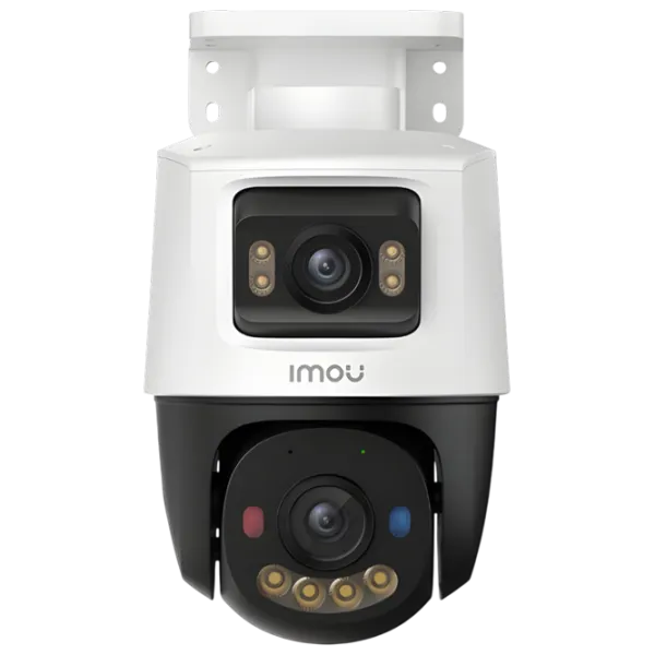 Камера видеонаблюдения IMOU PS70F PoE Dual Проводная/ Белый photo 1