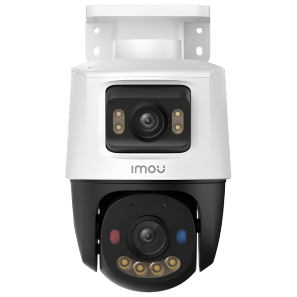 Камера видеонаблюдения IMOU PS70F PoE Dual Проводная/ Белый photo 1