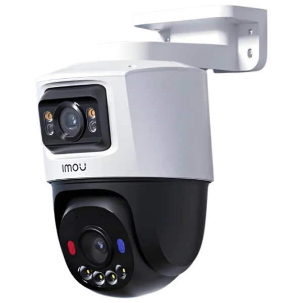 Камера видеонаблюдения IMOU PS70F PoE Dual Проводная/ Белый photo 3