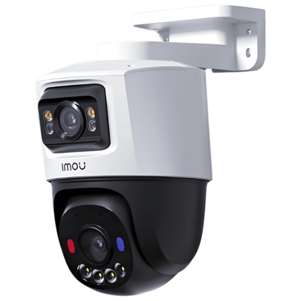 Камера видеонаблюдения IMOU PS70F PoE Dual Проводная/ Белый photo 3