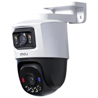Cameră de supraveghere IMOU PS70F PoE Dual Cu fir/ White photo 3