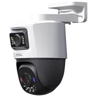 Cameră de supraveghere IMOU PS70F PoE Dual Cu fir/ White photo 4