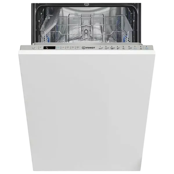 Mașină de spălat vase Indesit DSIO 3M24 C S Îngustă / Silver photo 1