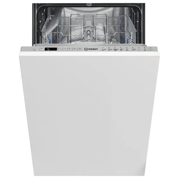 Mașină de spălat vase Indesit DSIO 3M24 C S Îngustă / Silver photo 1