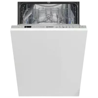 Mașină de spălat vase Indesit DSIO 3M24 C S Îngustă / Silver