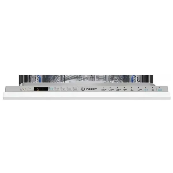 Mașină de spălat vase Indesit DSIO 3M24 C S Îngustă / Silver photo 2