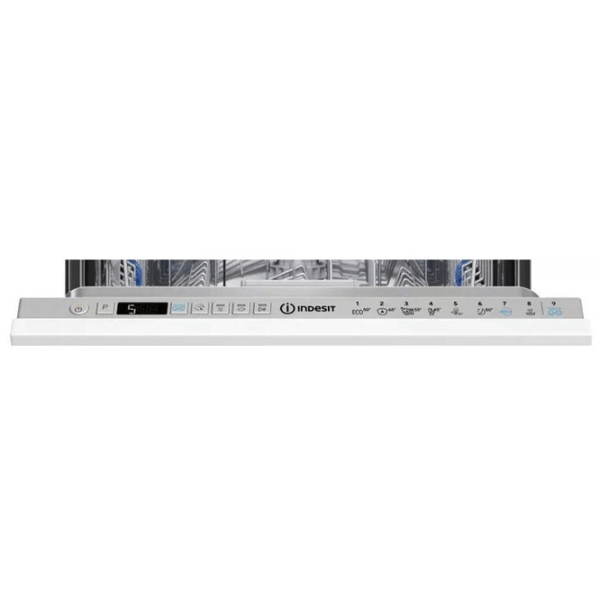 Mașină de spălat vase Indesit DSIO 3M24 C S Îngustă / Silver photo 2