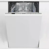Mașină de spălat vase Indesit DSIO 3M24 C S Îngustă / Silver photo 3