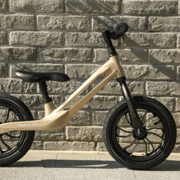 Bicicletă fără pedale Qplay Racer 10"  Metal / Platinum Black photo 3