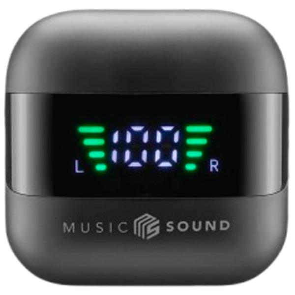 Наушники Music Sound Spark Черный Беспроводные/ Персональный photo 4