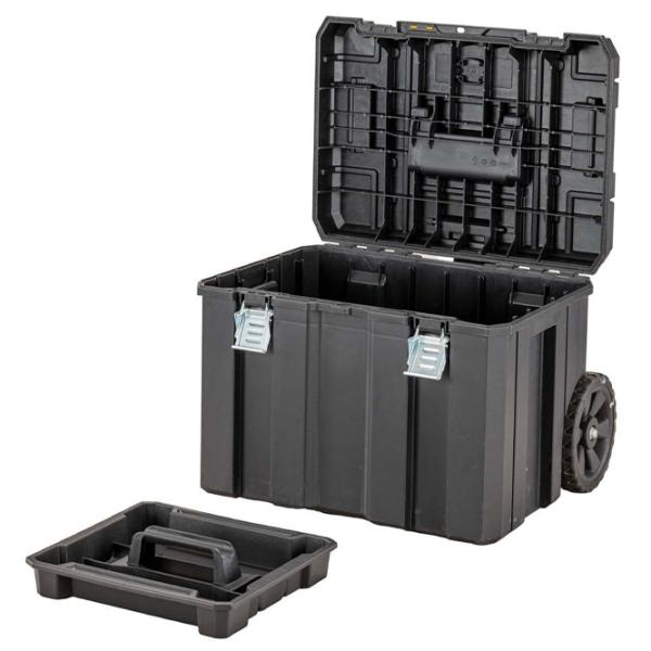 Ящик для хранения Dewalt DWST83347-1  Пластик photo 3