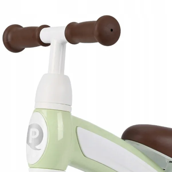 Bicicletă fără pedale Qplay Sweetie  Metal / Mint Green Mint photo 3