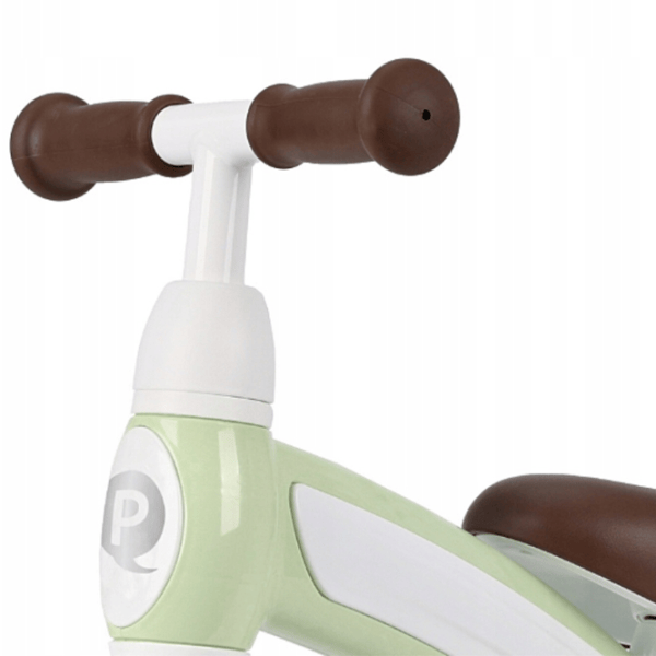 Bicicletă fără pedale Qplay Sweetie  Metal / Mint Green Mint photo 3