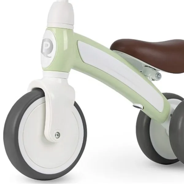Bicicletă fără pedale Qplay Sweetie  Metal / Mint Green Mint photo 5