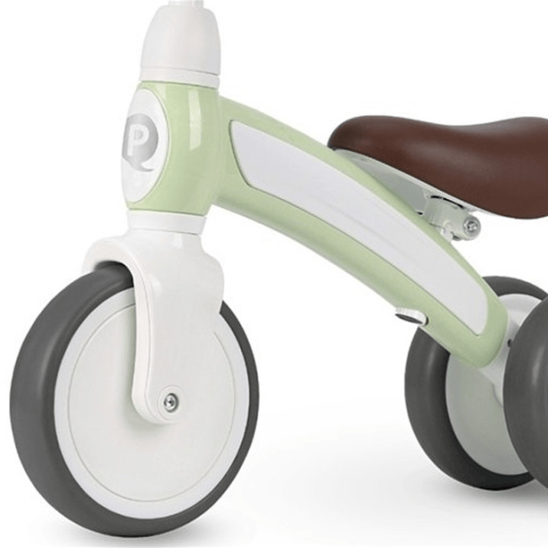 Bicicletă fără pedale Qplay Sweetie  Metal / Mint Green Mint photo 5