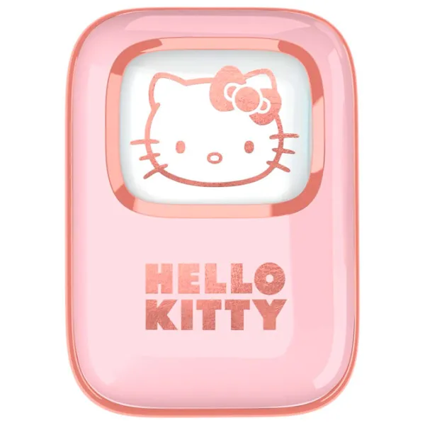 Căști QTL Hello Kitty Pink Fără fir/ Personal photo 2